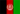 Afghanistan Country Flag